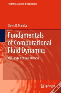 Capa do artigo Fundamentals Of Computational Fluid Dynamics
