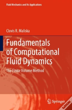 Capa do artigo Fundamentals Of Computational Fluid Dynamics