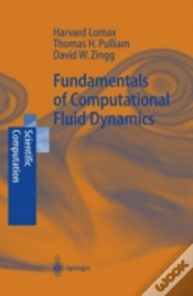 Capa do artigo Fundamentals Of Computational Fluid Dynamics