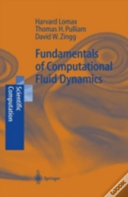Capa do artigo Fundamentals Of Computational Fluid Dynamics