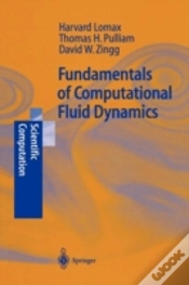 Capa do artigo Fundamentals Of Computational Fluid Dynamics