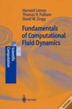Capa do artigo Fundamentals Of Computational Fluid Dynamics