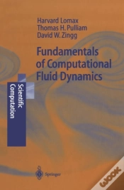Capa do artigo Fundamentals Of Computational Fluid Dynamics