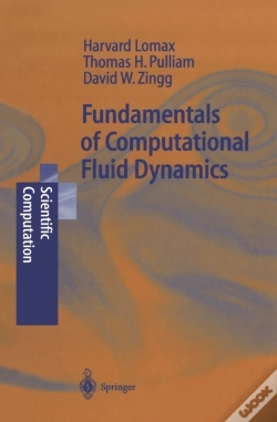 Capa do artigo Fundamentals Of Computational Fluid Dynamics