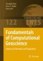 Fundamentals Of Computational Geoscience - Preview