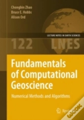 Fundamentals Of Computational Geoscience