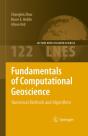 Fundamentals Of Computational Geoscience - Preview