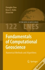 Capa do artigo Fundamentals Of Computational Geoscience