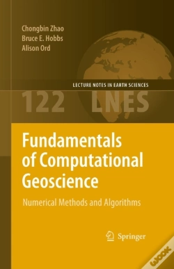 Capa do artigo Fundamentals Of Computational Geoscience