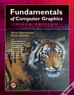 Capa do artigo Fundamentals Of Computer Graphics