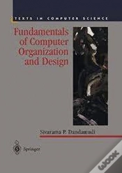 Capa do artigo Fundamentals of Computer Organization and Design