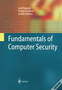 Capa do artigo Fundamentals Of Computer Security