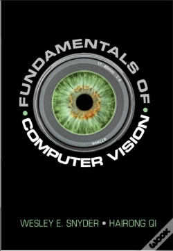 Capa do artigo Fundamentals Of Computer Vision