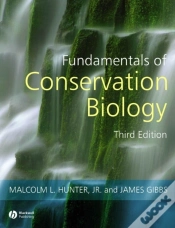 Capa do artigo Fundamentals Of Conservation Biology