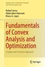 Fundamentals Of Convex Analysis And Optimization - Preview