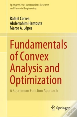Capa do artigo Fundamentals Of Convex Analysis And Optimization
