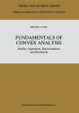Fundamentals Of Convex Analysis - Preview