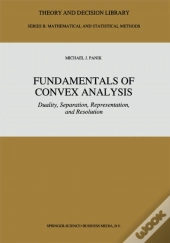 Fundamentals Of Convex Analysis