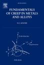 Fundamentals Of Creep In Metals And Alloys - Preview