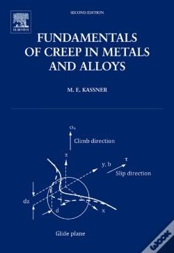 Capa do artigo Fundamentals Of Creep In Metals And Alloys
