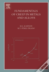 Capa do artigo Fundamentals Of Creep In Metals And Alloys