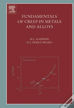 Capa do artigo Fundamentals Of Creep In Metals And Alloys