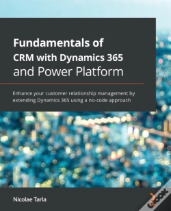 Capa do artigo Fundamentals Of Crm With Dynamics 365 And Power Platform