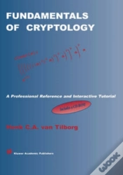 Capa do artigo Fundamentals Of Cryptology