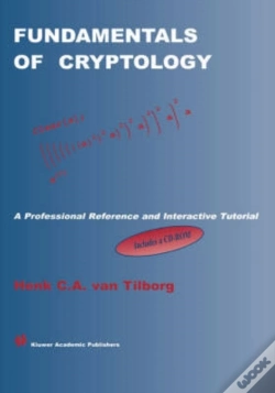 Capa do artigo Fundamentals Of Cryptology