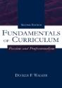Fundamentals Of Curriculum - Preview