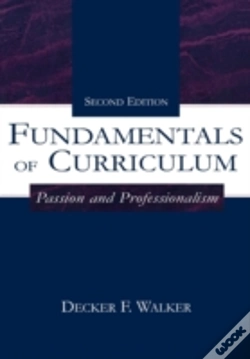 Capa do artigo Fundamentals Of Curriculum