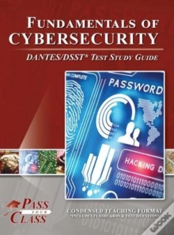 Capa do artigo Fundamentals Of Cybersecurity Dantes / Dsst Test Study Guide