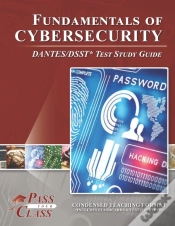Capa do artigo Fundamentals Of Cybersecurity Dantes/Dsst Test Study Guide