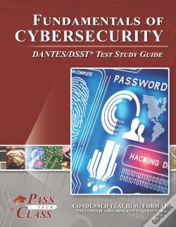 Capa do artigo Fundamentals Of Cybersecurity Dantes/Dsst Test Study Guide