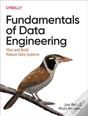 Capa do artigo Fundamentals Of Data Engineering