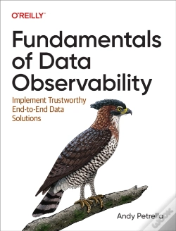 Capa do artigo Fundamentals Of Data Observability