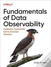 Capa do artigo Fundamentals Of Data Observability