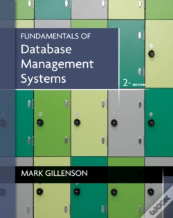 Capa do artigo Fundamentals Of Database Management Systems