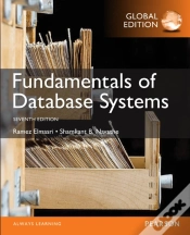 Capa do artigo Fundamentals Of Database Systems, Global Edition