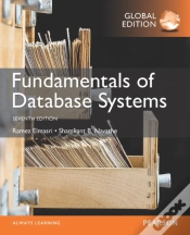 Capa do artigo Fundamentals Of Database Systems, Global Edition