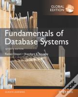 Fundamentals Of Database Systems, Global Edition