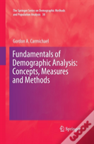 Fundamentals Of Demographic Analysis: Concepts, Measures And Methods