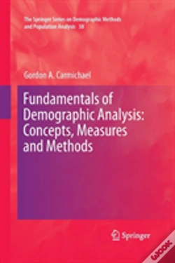 Capa do artigo Fundamentals Of Demographic Analysis: Concepts, Measures And Methods