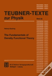 Capa do artigo Fundamentals Of Density Functional Theory