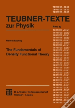 Capa do artigo Fundamentals Of Density Functional Theory