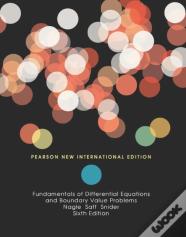 Fundamentals Of Differential Equations And Boundary Value Problems