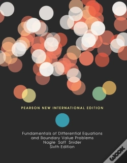 Capa do artigo Fundamentals Of Differential Equations And Boundary Value Problems