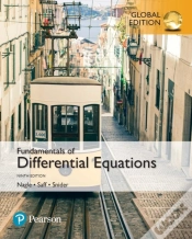 Capa do artigo Fundamentals Of Differential Equations Plus Pearson Mylab Mathematics With Pearson Etext, Global Edition