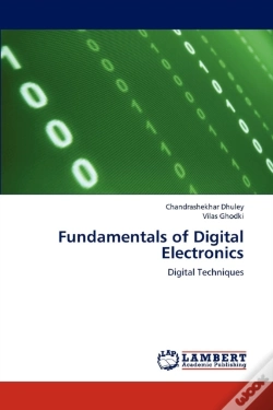 Capa do artigo Fundamentals Of Digital Electronics