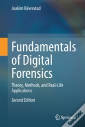 Fundamentals Of Digital Forensics